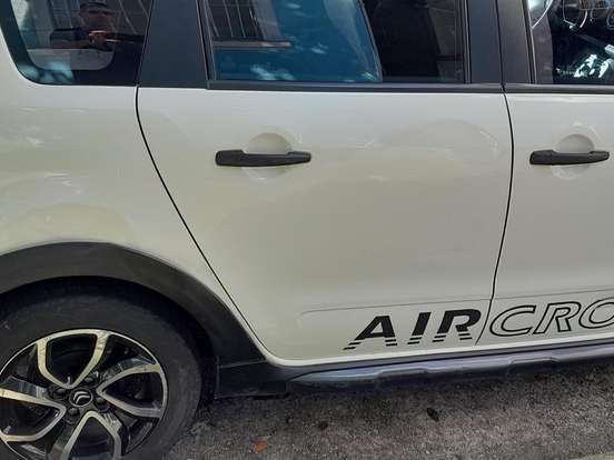 CITROËN-AIRCROSS-1.6 TENDANCE 16V FLEX 4P MANUAL CITROËN-AIRCROSS-2015