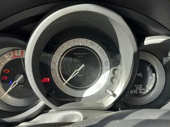 CITROËN-AIRCROSS-1.6 TENDANCE 16V FLEX 4P MANUAL CITROËN-AIRCROSS-2015