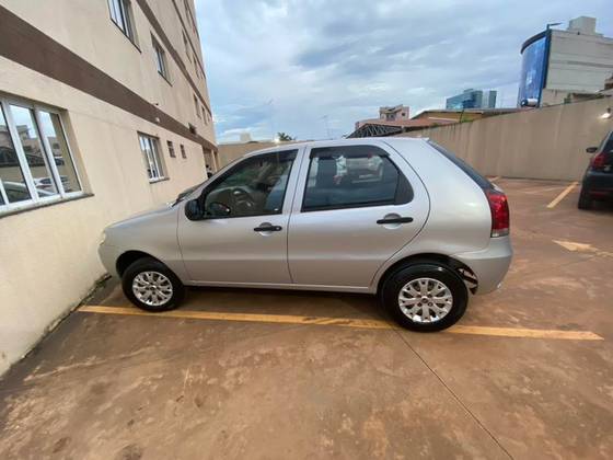 FIAT PALIO 1.0 MPI FIRE 8V FLEX 4P MANUAL