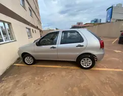 FIAT PALIO 1.0 MPI FIRE 8V FLEX 4P MANUAL FIAT PALIO 1.0 MPI FIRE 8V FLEX 4P MANUAL
