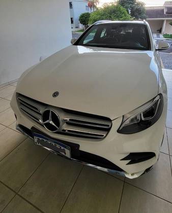 MERCEDES-BENZ GLC 250 2.0 CGI GASOLINA SPORT 4MATIC 9G-TRONIC