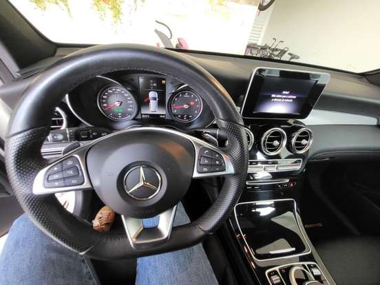 MERCEDES-BENZ-GLC 250-2.0 CGI GASOLINA SPORT 4MATIC 9G-TRONIC MERCEDES-BENZ-GLC 250-2017