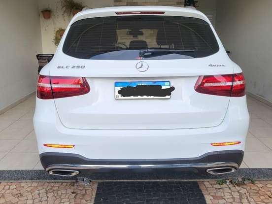 MERCEDES-BENZ-GLC 250-2.0 CGI GASOLINA SPORT 4MATIC 9G-TRONIC MERCEDES-BENZ-GLC 250-2017