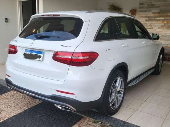 MERCEDES-BENZ-GLC 250-2.0 CGI GASOLINA SPORT 4MATIC 9G-TRONIC MERCEDES-BENZ-GLC 250-2017