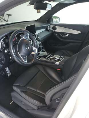 MERCEDES-BENZ-GLC 250-2017