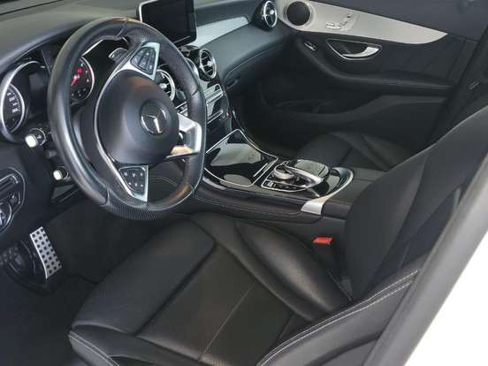 MERCEDES-BENZ-GLC 250-2.0 CGI GASOLINA SPORT 4MATIC 9G-TRONIC MERCEDES-BENZ-GLC 250-2017