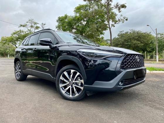 TOYOTA COROLLA CROSS 2.0 VVT-IE FLEX XRE DIRECT SHIFT