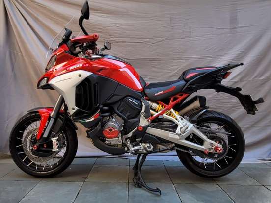 DUCATI-MULTISTRADA 1200 V4 S DUCATI-MULTISTRADA 1200 V4 S-2021
