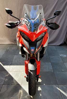 DUCATI-MULTISTRADA 1200 V4 S-2021