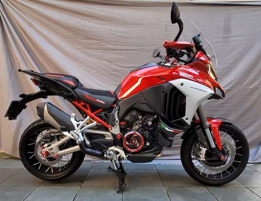 DUCATI-MULTISTRADA 1200 V4 S-2021