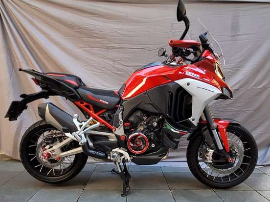 DUCATI-MULTISTRADA 1200 V4 S DUCATI-MULTISTRADA 1200 V4 S-2021