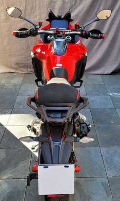 DUCATI-MULTISTRADA 1200 V4 S-2021