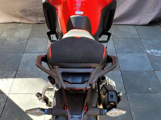 DUCATI-MULTISTRADA 1200 V4 S DUCATI-MULTISTRADA 1200 V4 S-2021