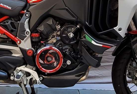 DUCATI-MULTISTRADA 1200 V4 S-2021