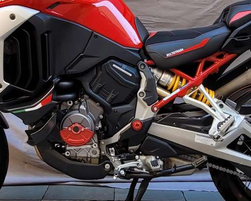 DUCATI-MULTISTRADA 1200 V4 S-2021