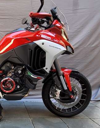 DUCATI-MULTISTRADA 1200 V4 S-2021