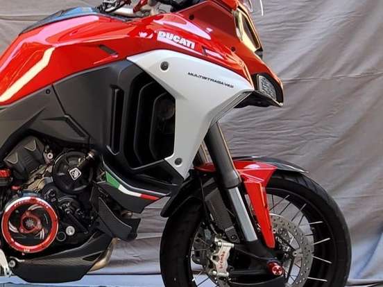 DUCATI-MULTISTRADA 1200 V4 S DUCATI-MULTISTRADA 1200 V4 S-2021
