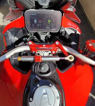 DUCATI-MULTISTRADA 1200 V4 S-2021