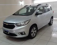 CHEVROLET SPIN 1.8 PREMIER 8V FLEX 4P AUTOMÁTICO CHEVROLET SPIN 1.8 PREMIER 8V FLEX 4P AUTOMÁTICO