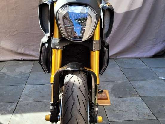DUCATI-DIAVEL 1260 S DUCATI-DIAVEL 1260 S-2022