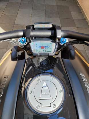DUCATI-DIAVEL 1260 S DUCATI-DIAVEL 1260 S-2022