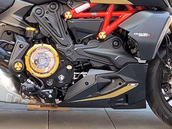 DUCATI-DIAVEL 1260 S DUCATI-DIAVEL 1260 S-2022