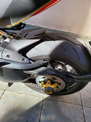DUCATI-DIAVEL 1260 S-2022