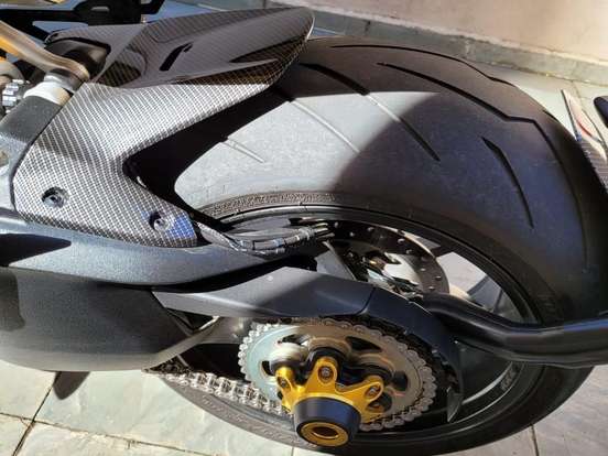 DUCATI-DIAVEL 1260 S DUCATI-DIAVEL 1260 S-2022