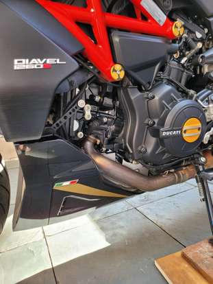 DUCATI-DIAVEL 1260 S DUCATI-DIAVEL 1260 S-2022
