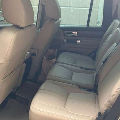 LAND ROVER-DISCOVERY 4-2015