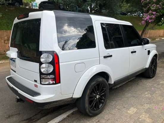 LAND ROVER-DISCOVERY 4-2015