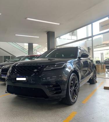 LAND ROVER RANGE ROVER VELAR 2.0 P300 GASOLINA R-DYNAMIC SE AUTOMÁTICO