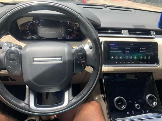 LAND ROVER-RANGE ROVER VELAR-2.0 P300 GASOLINA R-DYNAMIC SE AUTOMÁTICO LAND ROVER-RANGE ROVER VELAR-2020