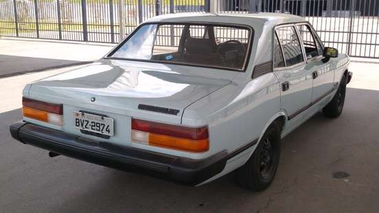 CHEVROLET-OPALA-2.5 SL 8V ÁLCOOL 4P MANUAL CHEVROLET-OPALA-1990