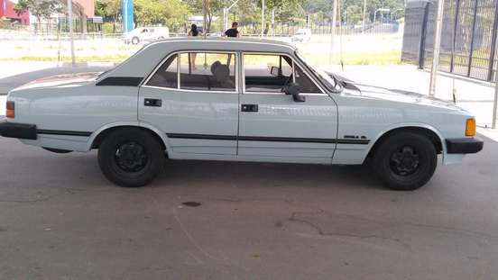 CHEVROLET-OPALA-2.5 SL 8V ÁLCOOL 4P MANUAL CHEVROLET-OPALA-1990