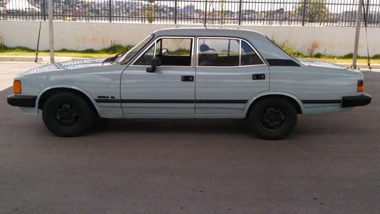 CHEVROLET-OPALA-2.5 SL 8V ÁLCOOL 4P MANUAL CHEVROLET-OPALA-1990