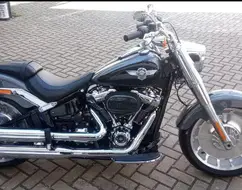HARLEY-DAVIDSON SOFTAIL FAT BOY 114 HARLEY-DAVIDSON SOFTAIL FAT BOY 114