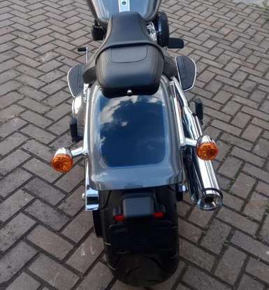 HARLEY-DAVIDSON-SOFTAIL FAT BOY 114 HARLEY-DAVIDSON-SOFTAIL FAT BOY 114-2021