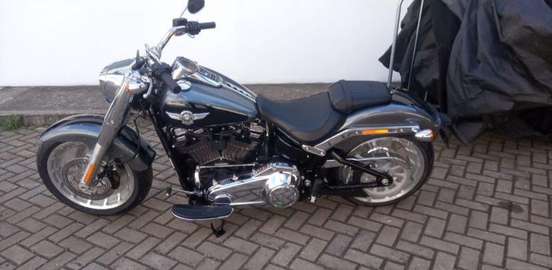 HARLEY-DAVIDSON-SOFTAIL FAT BOY 114 HARLEY-DAVIDSON-SOFTAIL FAT BOY 114-2021