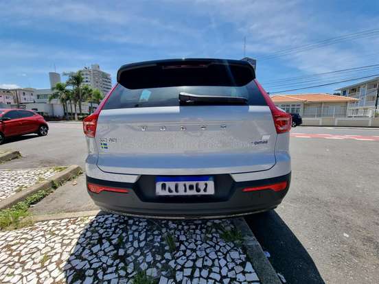 VOLVO-XC40-1.5 T5 RECHARGE R-DESIGN GEARTRONIC VOLVO-XC40-2021