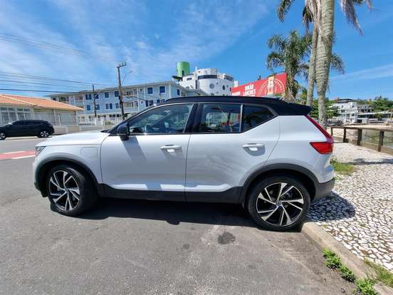 VOLVO-XC40-1.5 T5 RECHARGE R-DESIGN GEARTRONIC VOLVO-XC40-2021