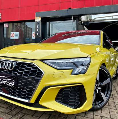 AUDI-A3-1.4 35 TFSI GASOLINA SEDAN S LINE LIMITED TIPTRONIC AUDI-A3-2021
