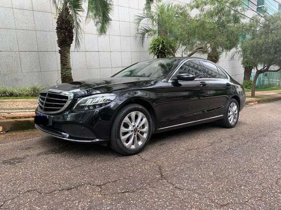 MERCEDES-BENZ-C 180-1.6 CGI GASOLINA EXCLUSIVE 9G-TRONIC MERCEDES-BENZ-C 180-2019