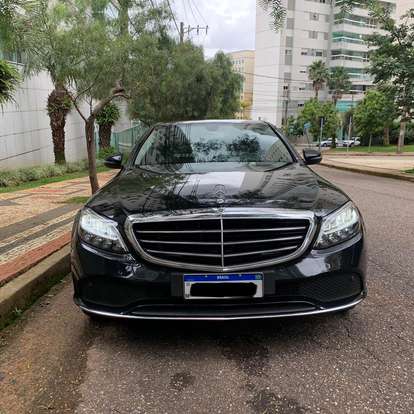 MERCEDES-BENZ-C 180-2019