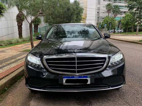 MERCEDES-BENZ-C 180-1.6 CGI GASOLINA EXCLUSIVE 9G-TRONIC MERCEDES-BENZ-C 180-2019