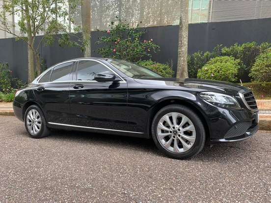MERCEDES-BENZ-C 180-1.6 CGI GASOLINA EXCLUSIVE 9G-TRONIC MERCEDES-BENZ-C 180-2019