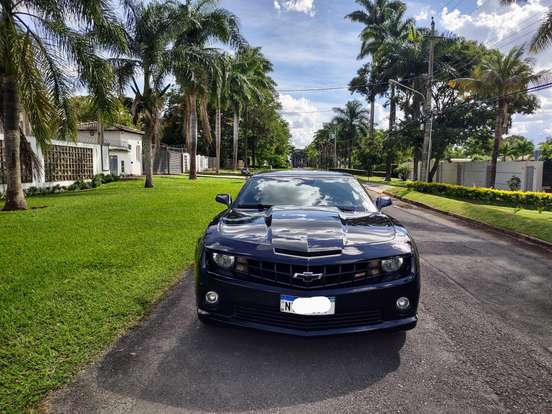 CHEVROLET-CAMARO-2010