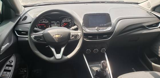 CHEVROLET ONIX 1.0 TURBO FLEX PLUS LTZ MANUAL