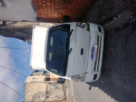 KIA-BONGO-2.5 K-2500 4X2 CS TURBO DIESEL 2P MANUAL KIA-BONGO-2010