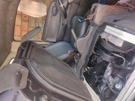 KIA-BONGO-2.5 K-2500 4X2 CS TURBO DIESEL 2P MANUAL KIA-BONGO-2010